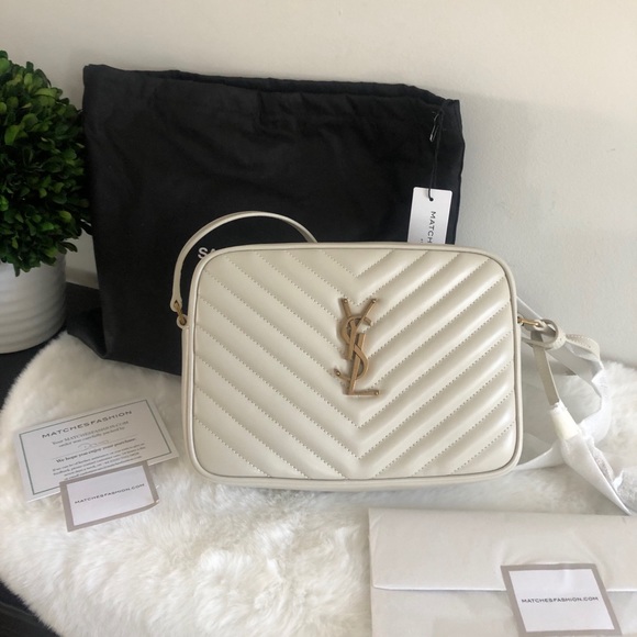 SOLD‼️ YSL Saint Laurent Lou Bag - Picture 16 of 17